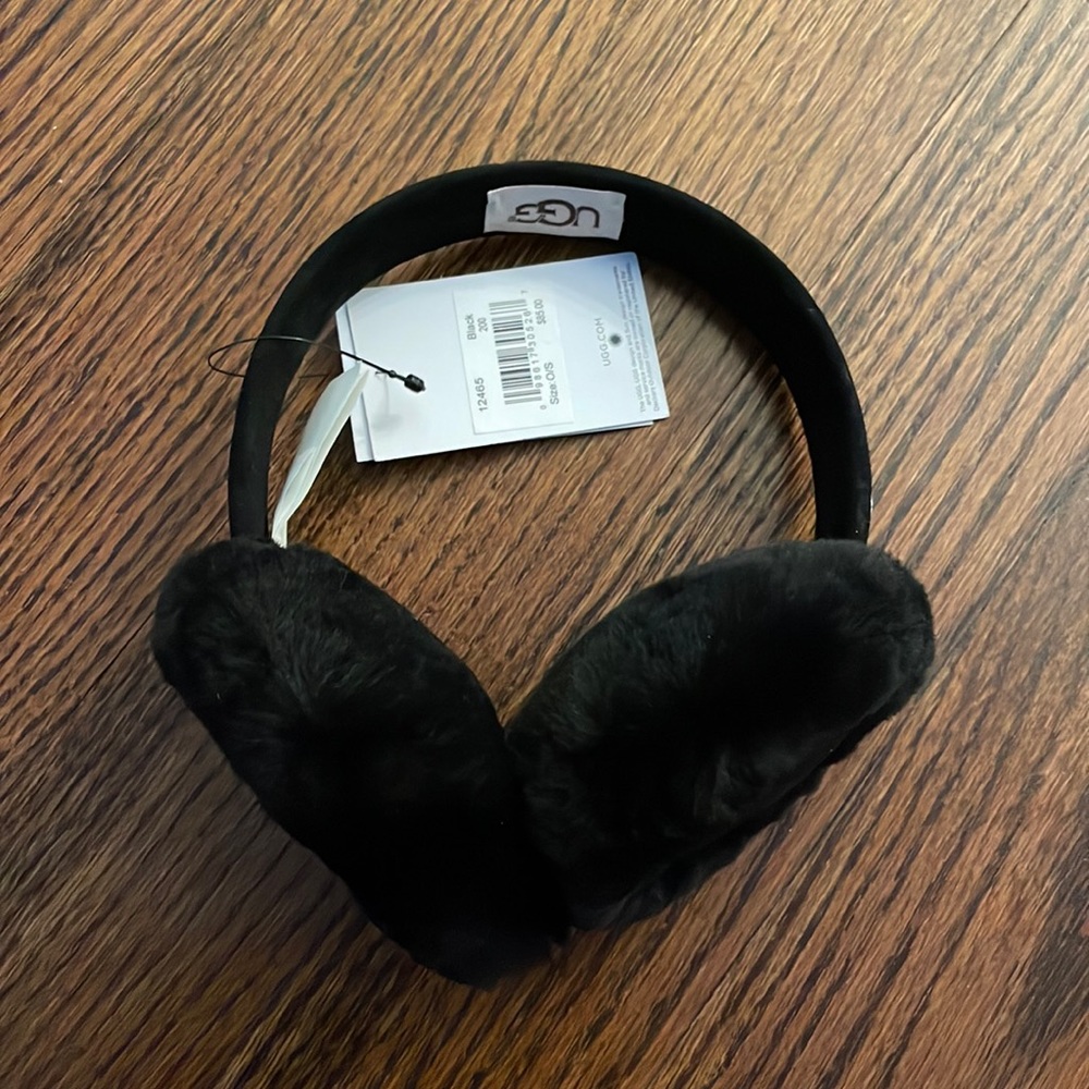 Ugg ear muffs
